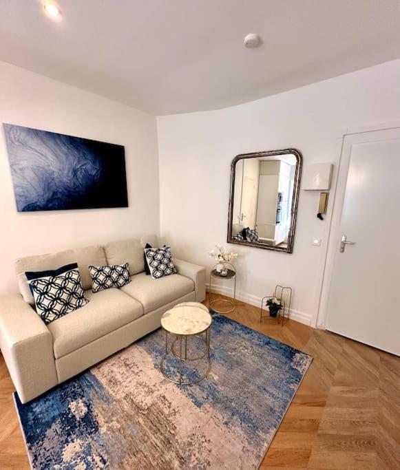 Leilighet Barla - T2 Au Coeur Du Quartier Du Port De Nice